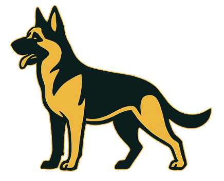guard dog graphic