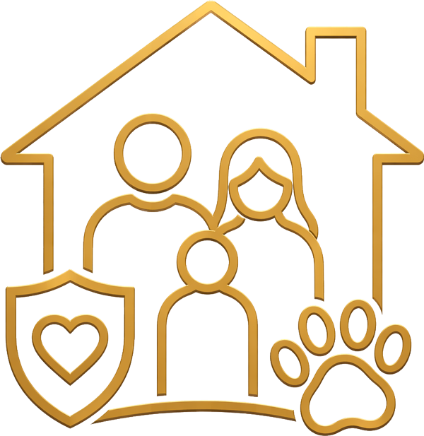 Attached image file family dog icon